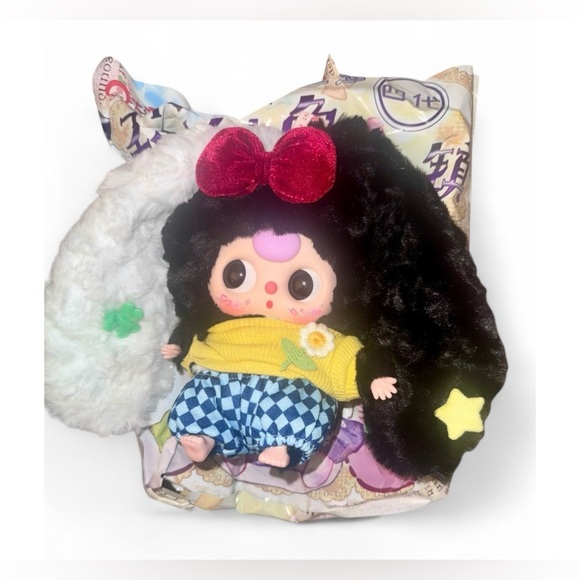 Lily Rabbit Baby Three Accessories - Lily Rabbit Baby Three Confirmed Character 🩷